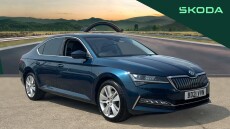 Skoda Superb 1.4 TSI iV SE L DSG 5dr Hatchback